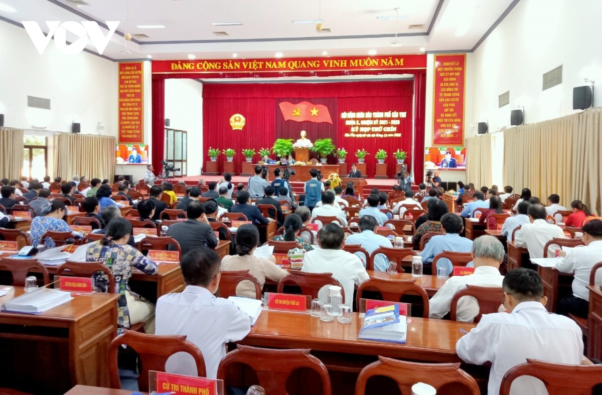 khai mac ky hop hDnd cac tinh, thanh pho nhieu chi tieu dat va vuot hinh anh 7