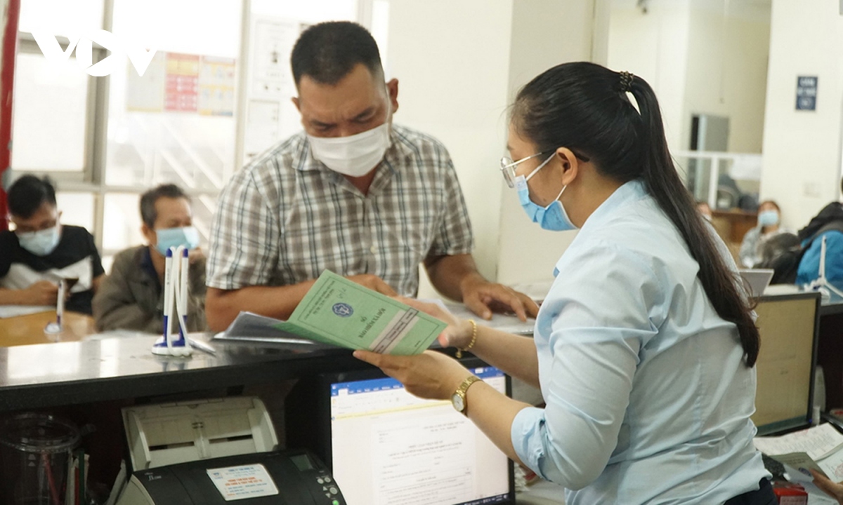 quang tri ho tro ho ngheo, ho can ngheo dong bao hiem xa hoi tu nguyen hinh anh 1