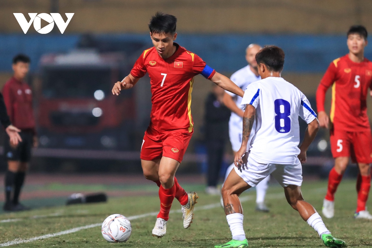 Dự đoán đội hình xuất phát Việt Nam vs Indonesia bán kết AFF Cup 2022