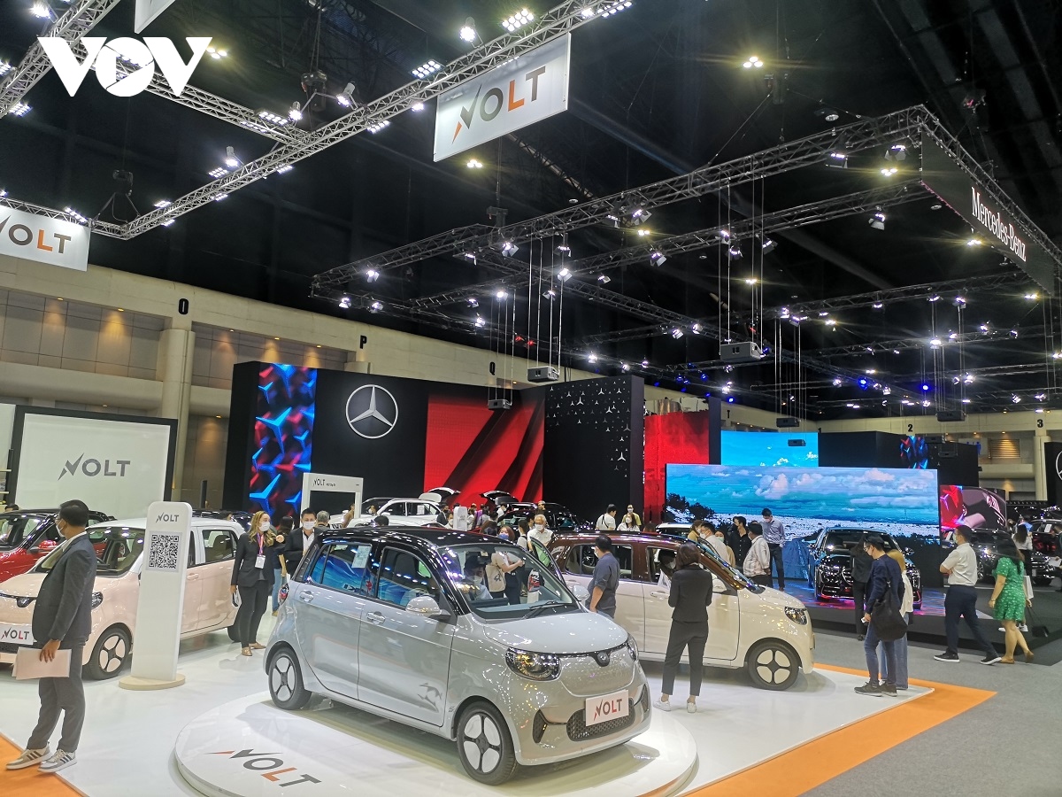 trien lam motor expo 2022 tai thai lan hinh anh 13