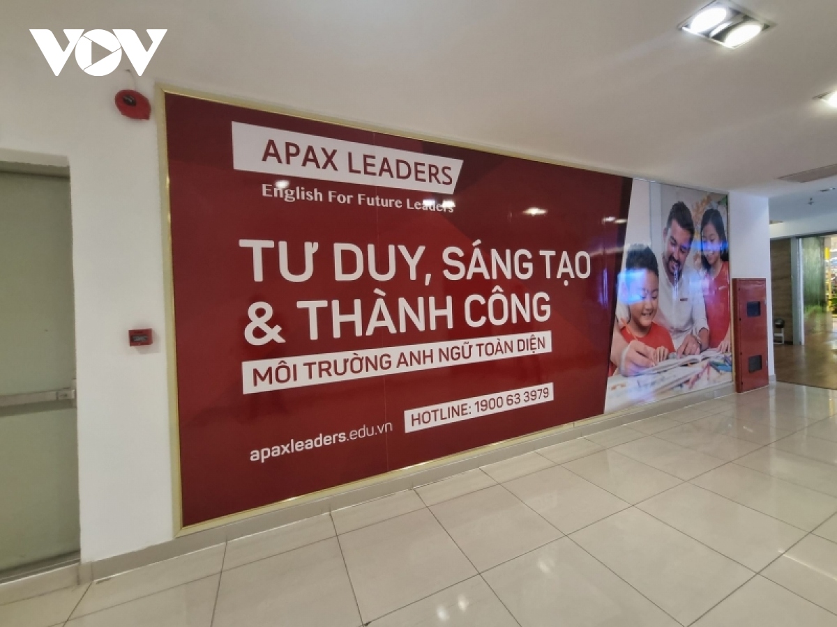 khanh hoa yeu cau trung tam anh ngu apax leaders hoan tra hoc phi cho hoc vien hinh anh 1