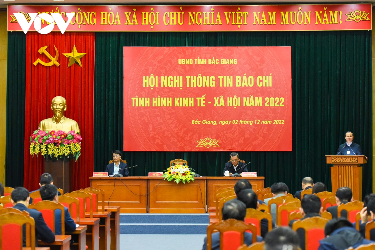 kinh tế bắc giang vượt khó, vươn lên đứng thứ 2 cả nước hình ảnh 1 kinh te bac giang vuot kho, vuon len dung thu 2 ca nuoc hinh anh 1