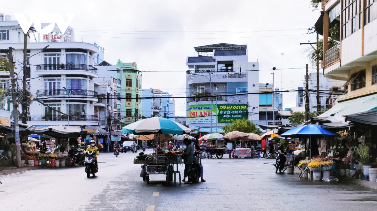 long duong, via he nhieu tuyen duong tai tp long xuyen bien thanh cho hinh anh 2