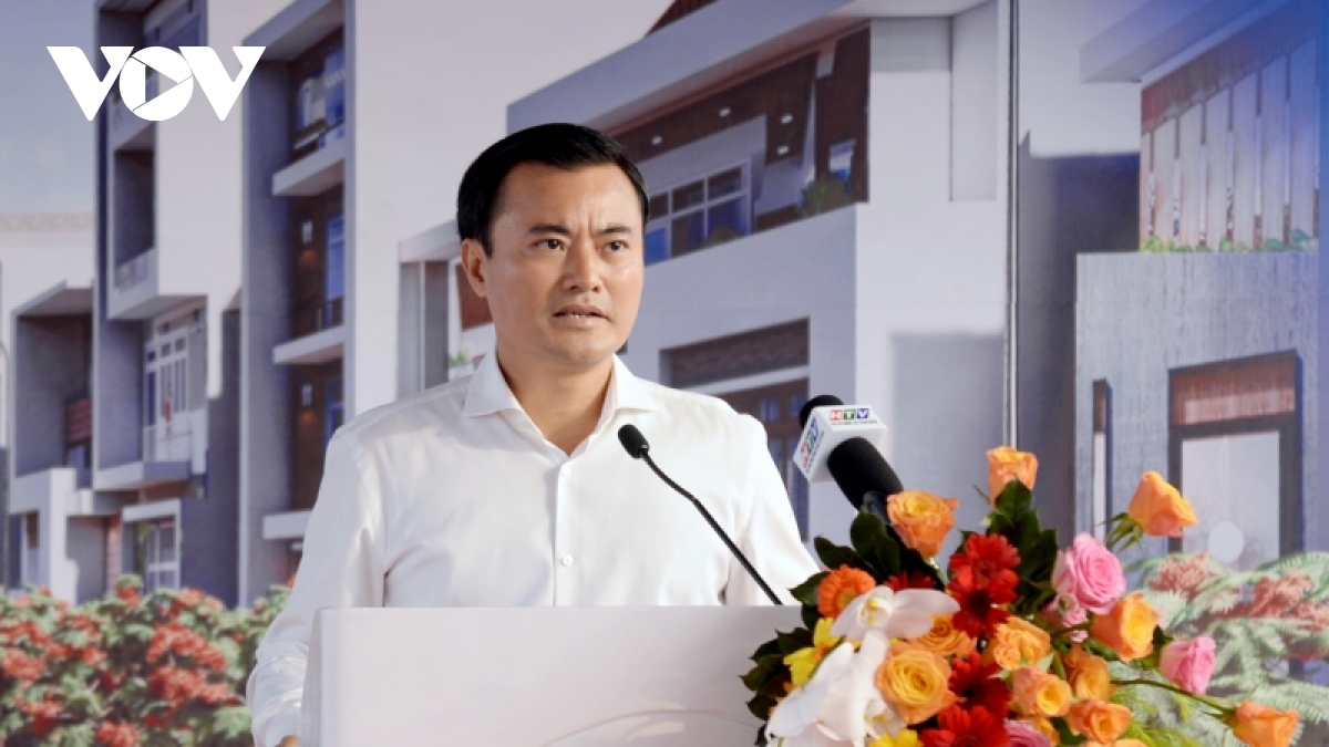tp.hcm khởi công dự án 1.500 tỷ đồng kết nối với long an hình ảnh 3 tp.hcm khoi cong du an 1.500 ty dong ket noi voi long an hinh anh 3