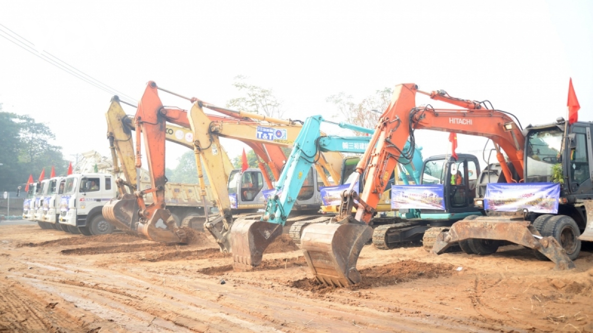 tp.hcm khởi công dự án 1.500 tỷ đồng kết nối với long an hình ảnh 4 tp.hcm khoi cong du an 1.500 ty dong ket noi voi long an hinh anh 4