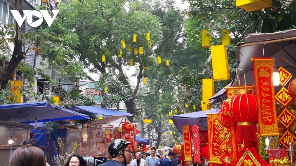 vien chuc, cong chuc ha noi duoc nghi tet bao nhieu ngay hinh anh 1