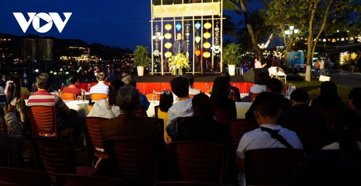 Hoi An launches unique cultural activities to welcome in the New Year