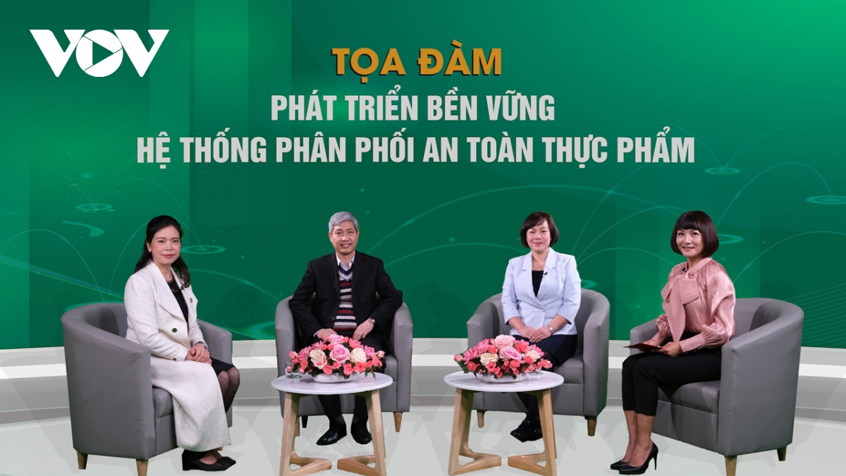 Phân phối thực phẩm an toàn: Hiệu quả nhưng chưa rộng khắp