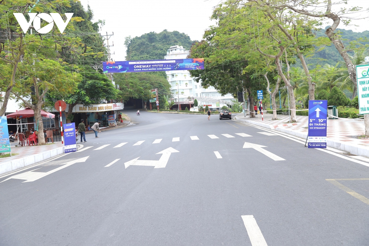 oneway marathon cát bà 2022 hơn cả một cuộc đua marathon hình ảnh 2 oneway marathon cat ba 2022 hon ca mot cuoc dua marathon hinh anh 2