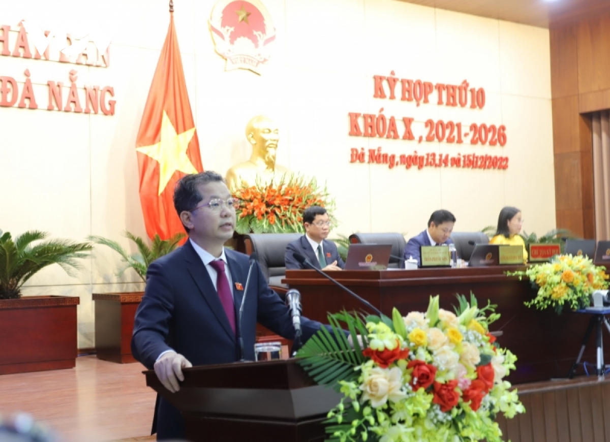 Da nang lua chon du an dau tu, tranh dan trai hinh anh 2