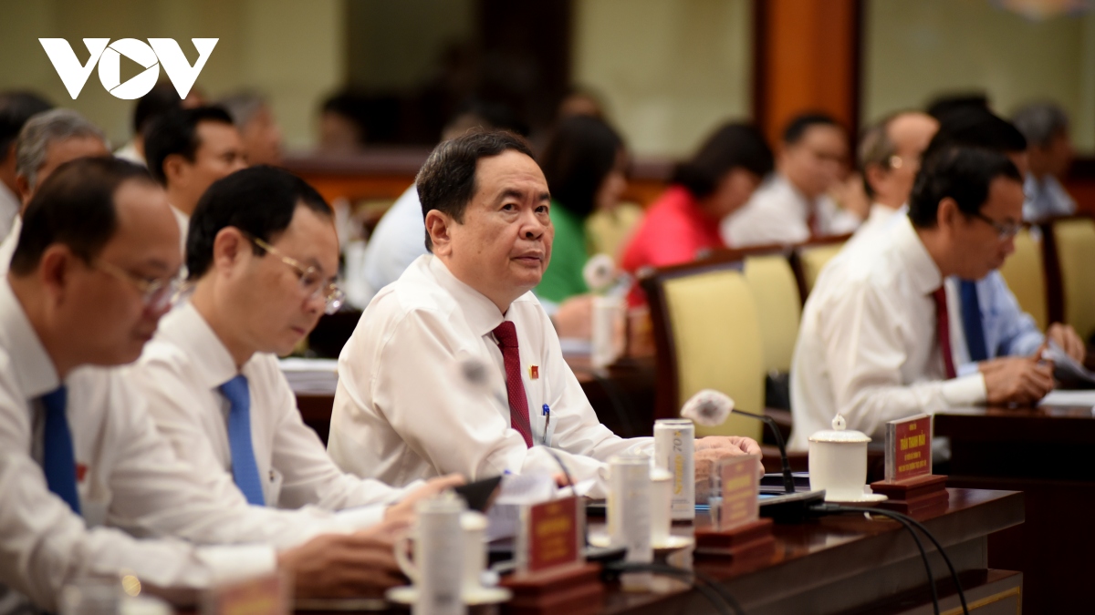 TP.HCM cần đổi mới phương thức hoạt động của HĐND