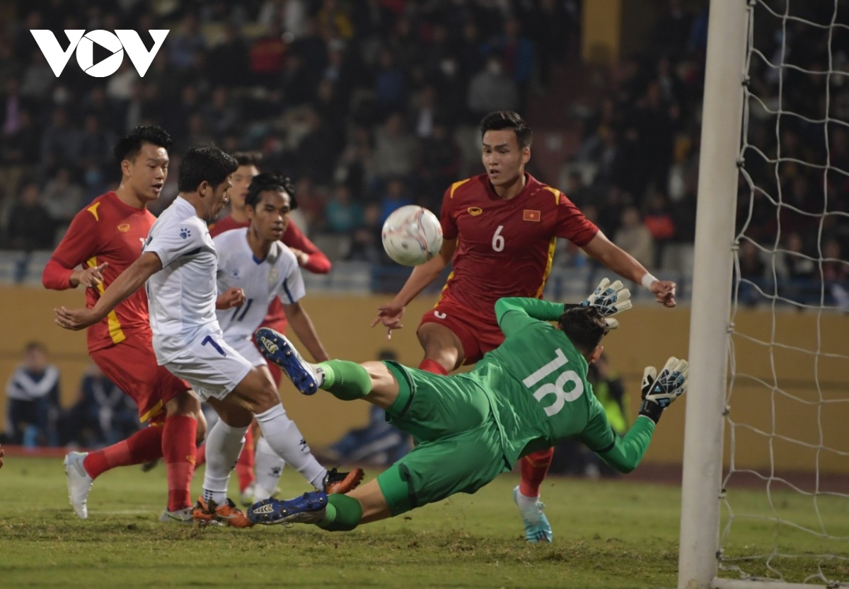 Dt viet nam va dau hoi the luc truoc them aff cup 2022 hinh anh 2