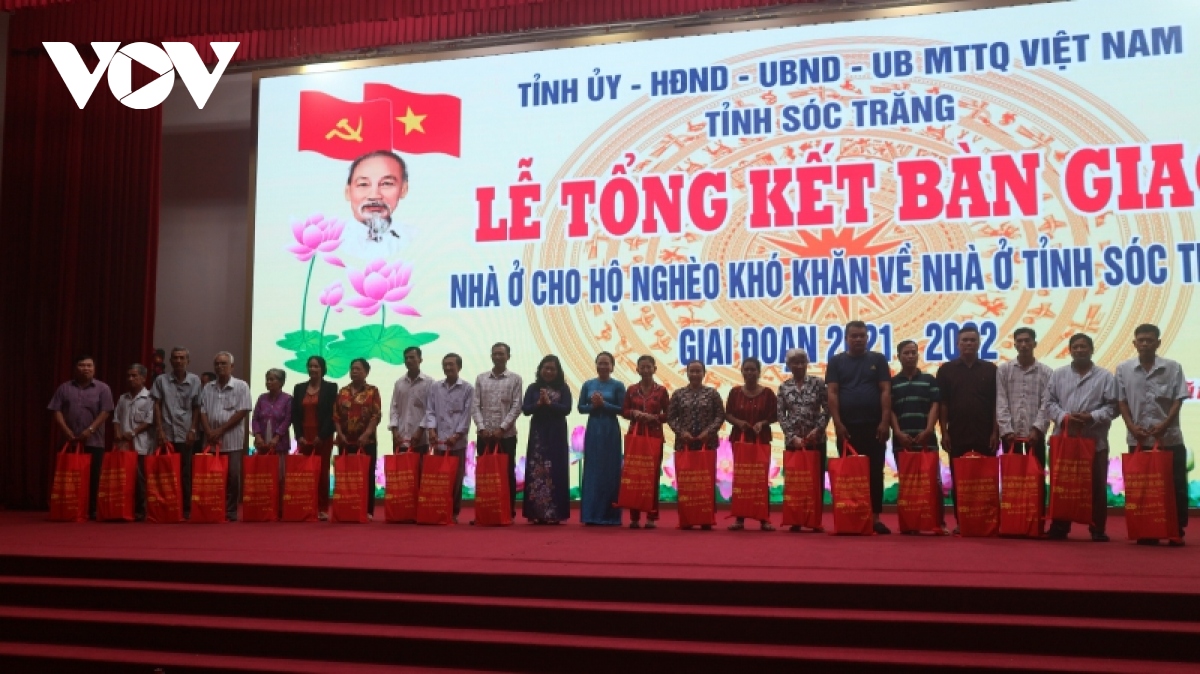 soc trang cham lo dong bao ngheo co nha o on dinh hinh anh 3