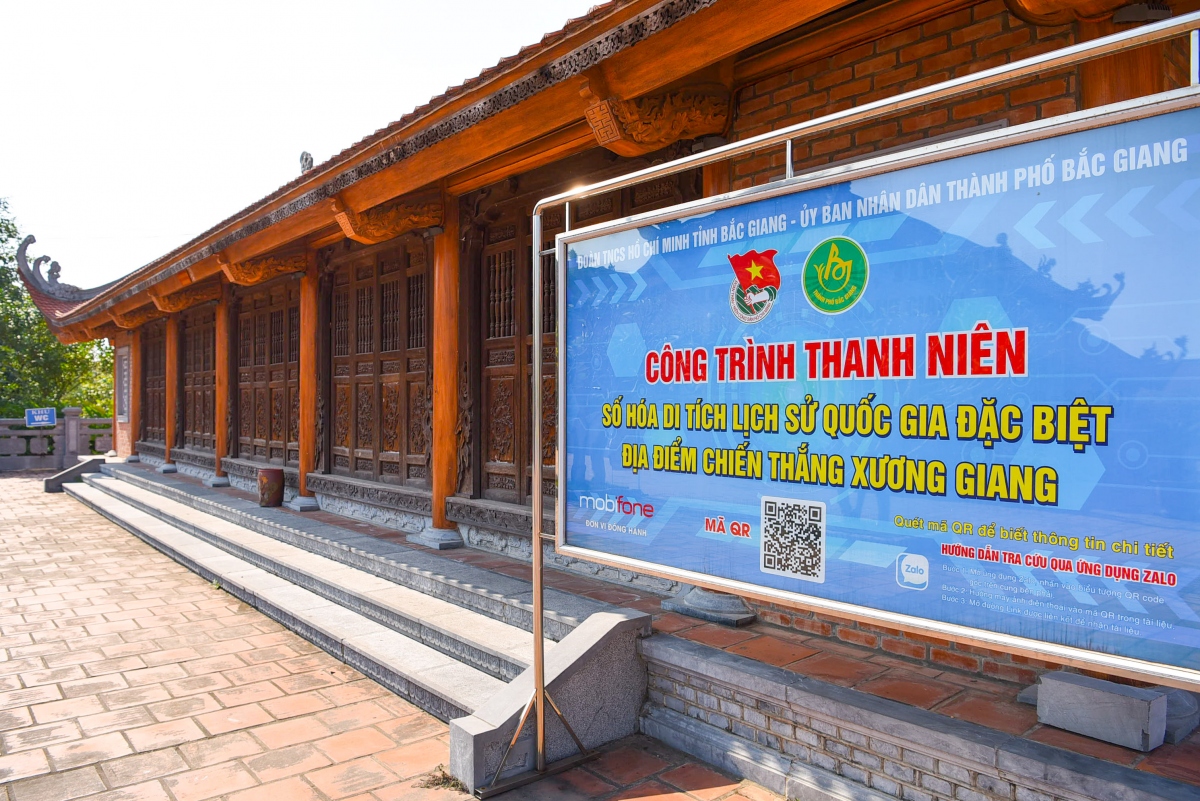 thanh co xuong giang - diem den hut khach du lich tai bac giang hinh anh 5