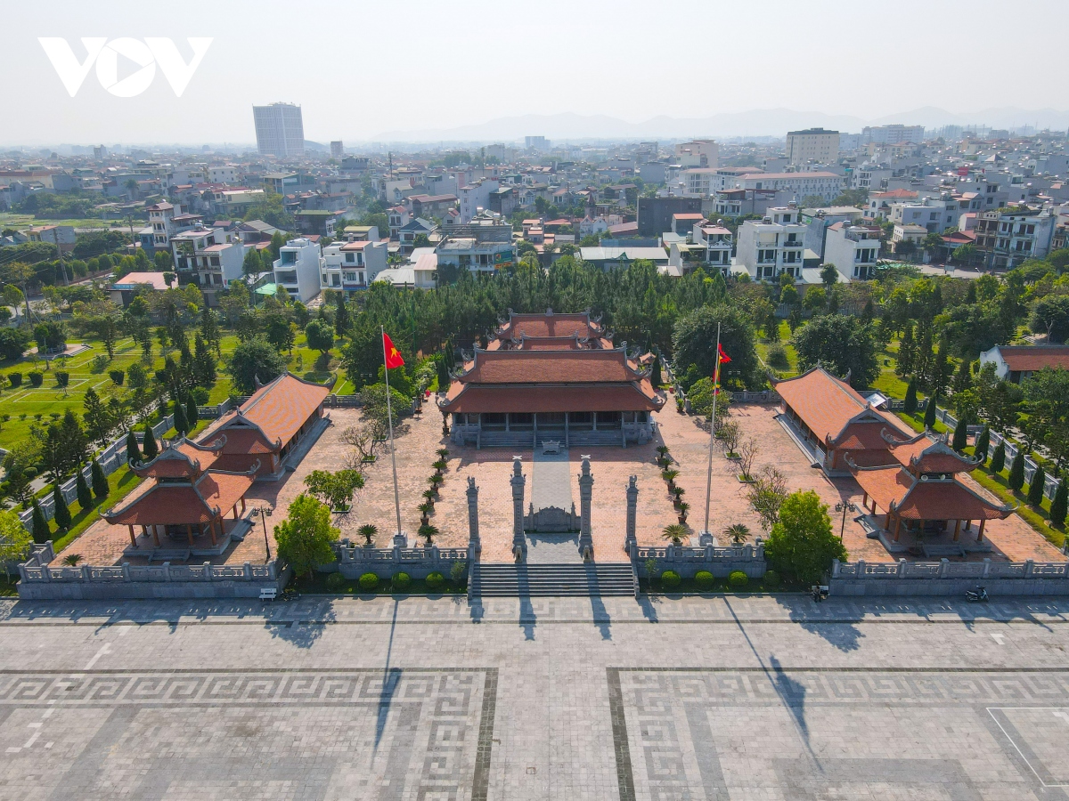 Thành cổ Xương Giang điểm đến thu hút khách du lịch tại Bắc Giang
