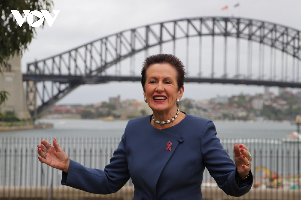 australia se ban phao hoa ruc ro sac mau chao don 2023 hinh anh 2