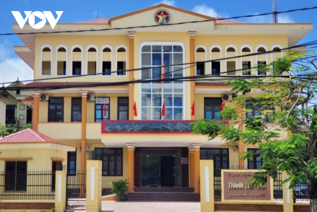 Kỷ luật Phó Chánh Thanh tra tỉnh Quảng Bình