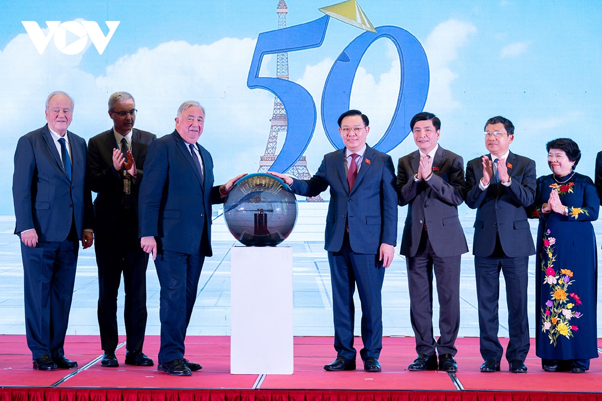 vietnam, france kick-start activities to celebrate 50 years of diplomacy picture 1