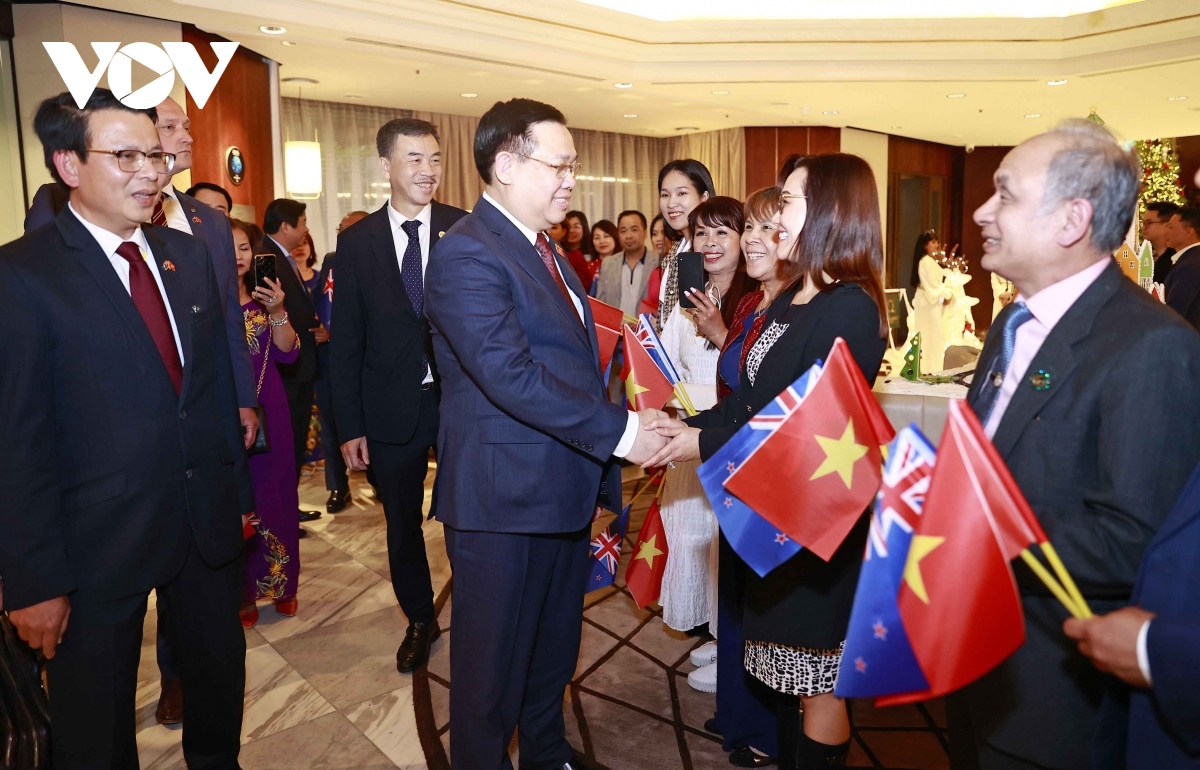 vietnam national assembly leader begins new zealand visit picture 2