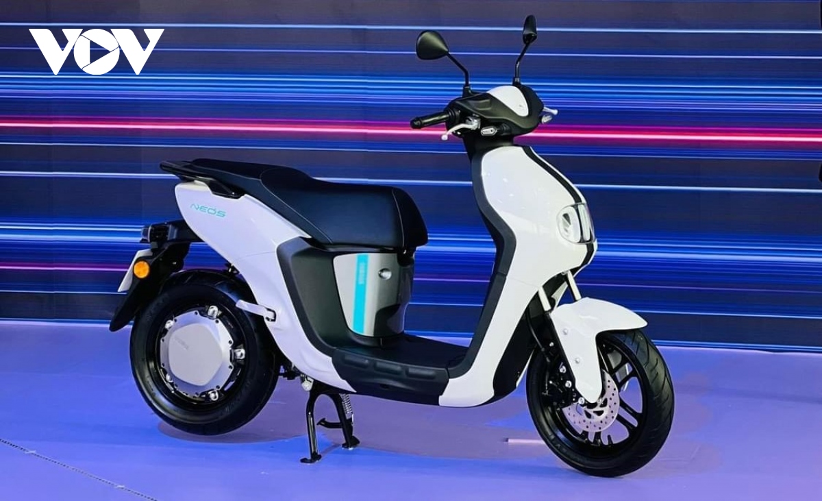 Yamaha lần đầu tiên ra mắt xe điện NEO\'S tại Việt Nam giá 50 triệu ...