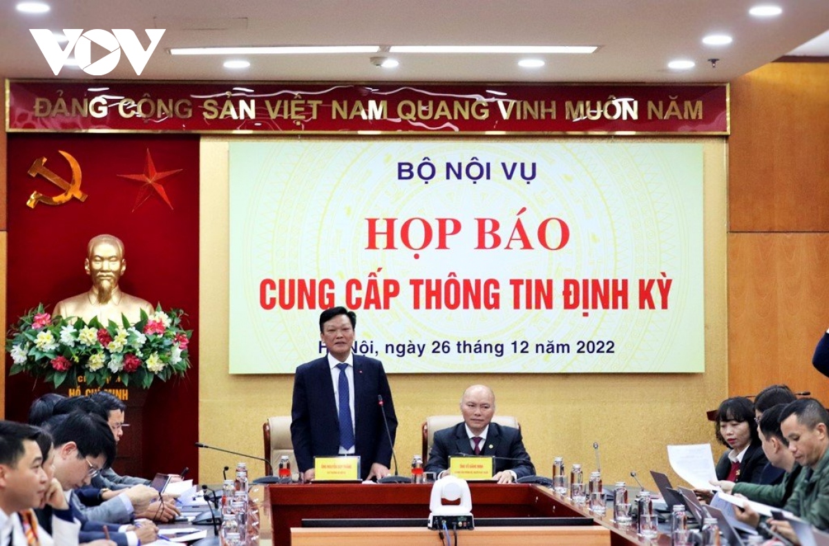 giam 17 tong cuc va to chuc tuong duong trong nam 2022 hinh anh 3