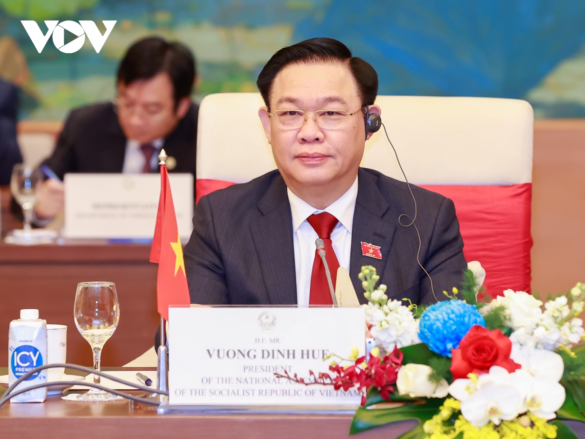 chu tich quoc hoi vuong Dinh hue hoi dam voi chu tich quoc hoi han quoc hinh anh 4 chu tich quoc hoi vuong Dinh hue hoi dam voi chu tich quoc hoi han quoc hinh anh 4