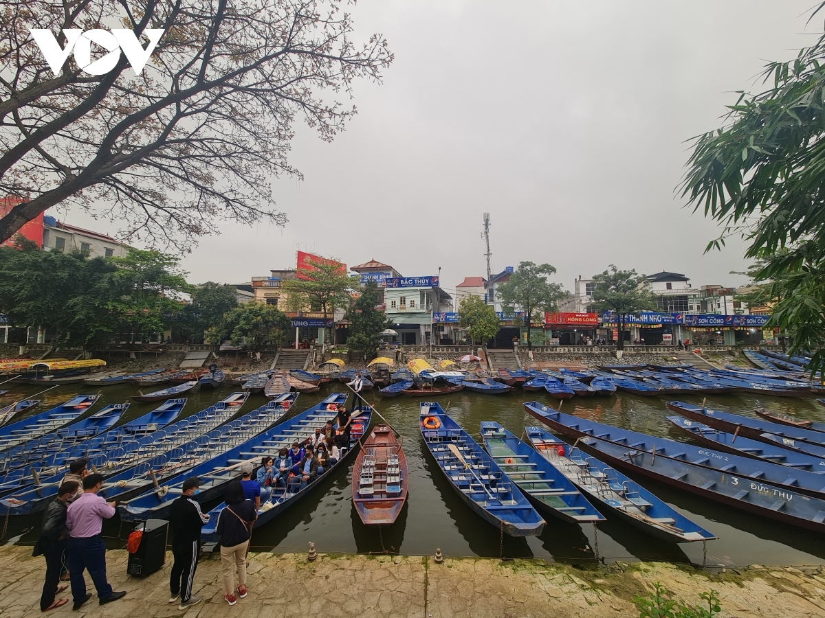 Lễ hội chùa Hương Xuân Quý Mão 2023 có gì mới?