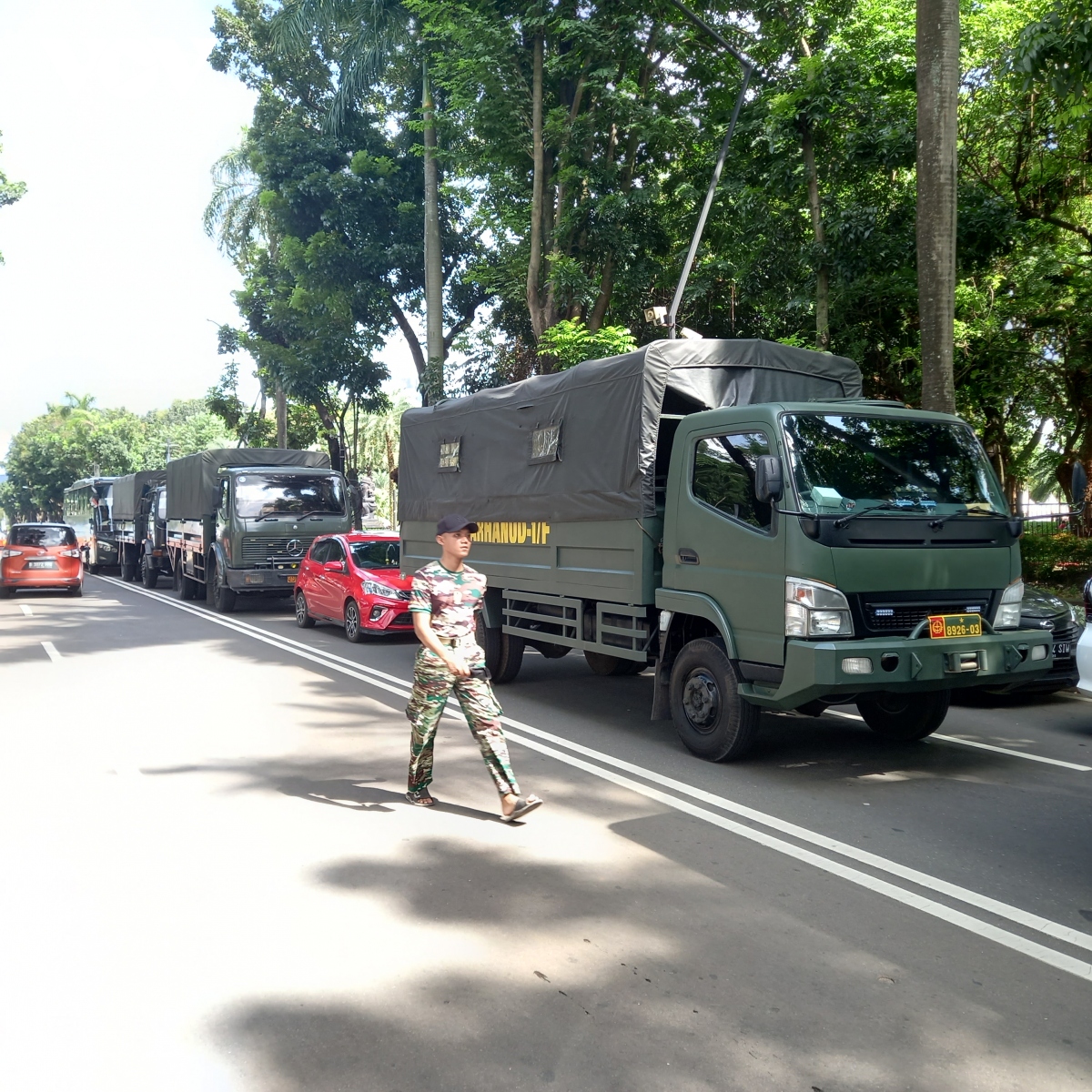 Dt viet nam hoa 0-0 voi indonesia o chao lua bung karno hinh anh 11