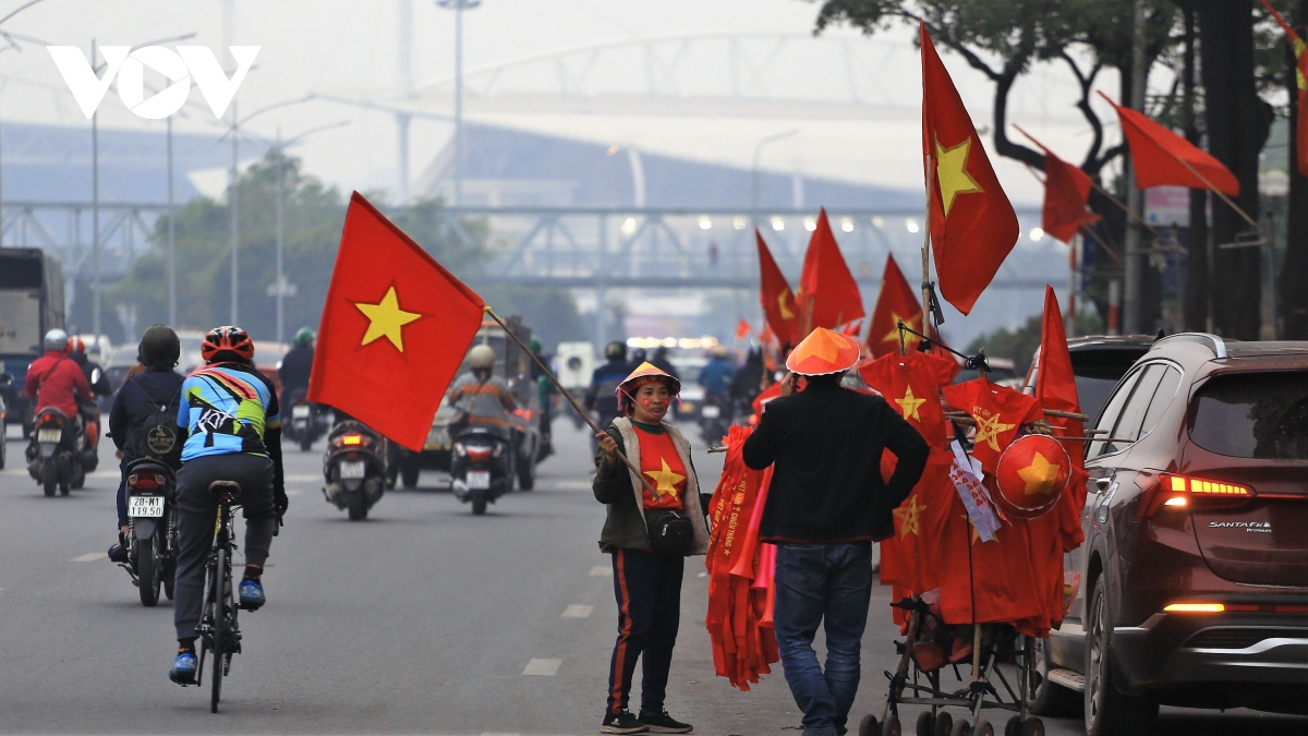 TRỰC TIẾP ĐT Việt Nam vs Indonesia: Thành, bại tại Mỹ Đình? - Ảnh 8.