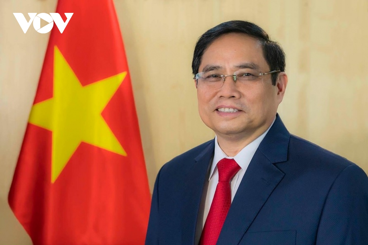 pm pham minh chinh to pay official visit to laos picture 1