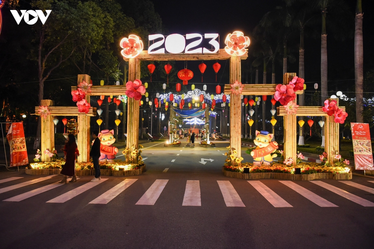 ca nuoc han hoan don nam moi quy mao 2023 xuan viet bung tri viet hinh anh 82