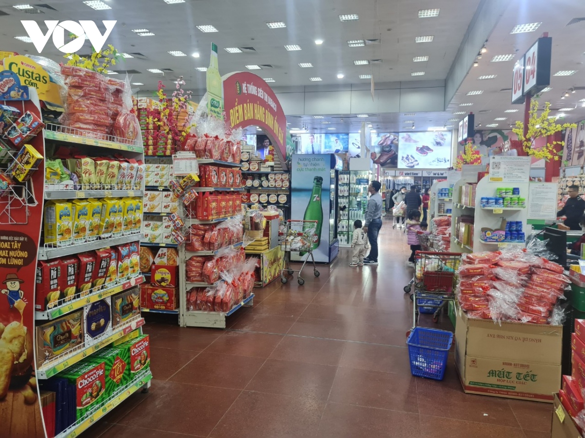 bắc ninh chủ động bình ổn thị trường dịp tết nguyên đán 2023 hình ảnh 1 bac ninh chu dong binh on thi truong dip tet nguyen dan 2023 hinh anh 1