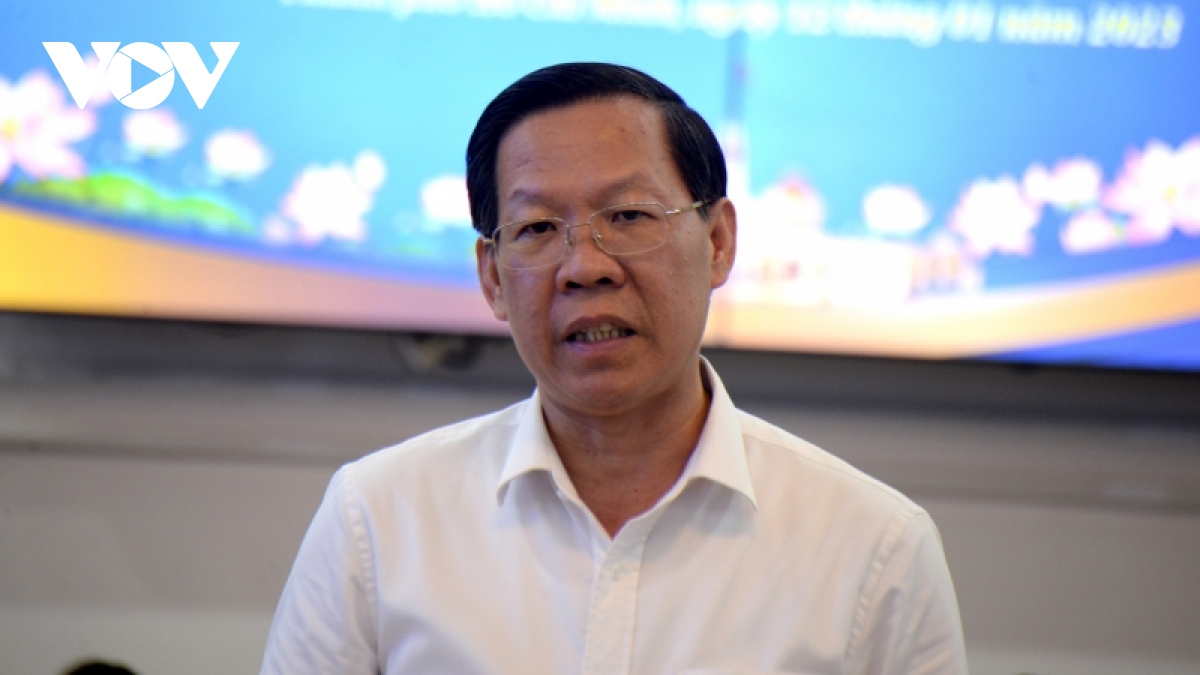 thong nhat trinh du an vanh dai 4 tp.hcm vao cuoi nam 2023 hinh anh 1