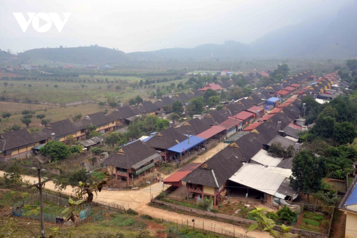 san xuat thang loi, nguoi dan tai dinh cu tan lap ho hoi don tet hinh anh 5