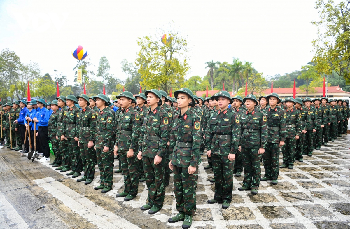 3.000 cay xanh da duoc trong tai le phat dong tet trong cay do thu tuong chu tri hinh anh 6