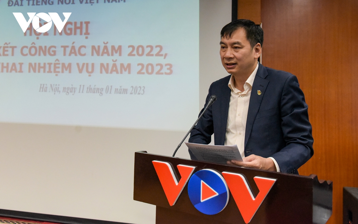 lien chi hoi nha bao vov tong ket cong tac nam 2022, trien khai nhiem vu nam 2023 hinh anh 2