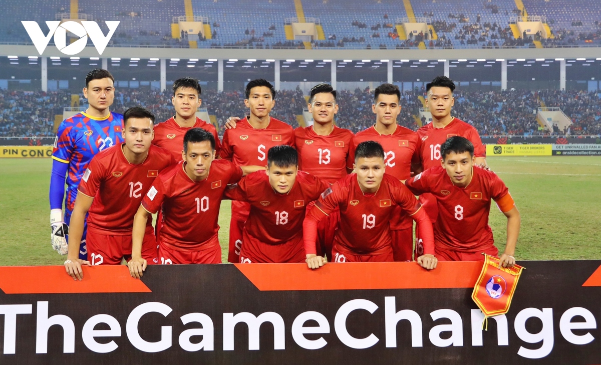 ĐT Việt Nam nhận được sự hỗ trợ từ FIFA ở bán kết lượt đi AFF Cup 2022