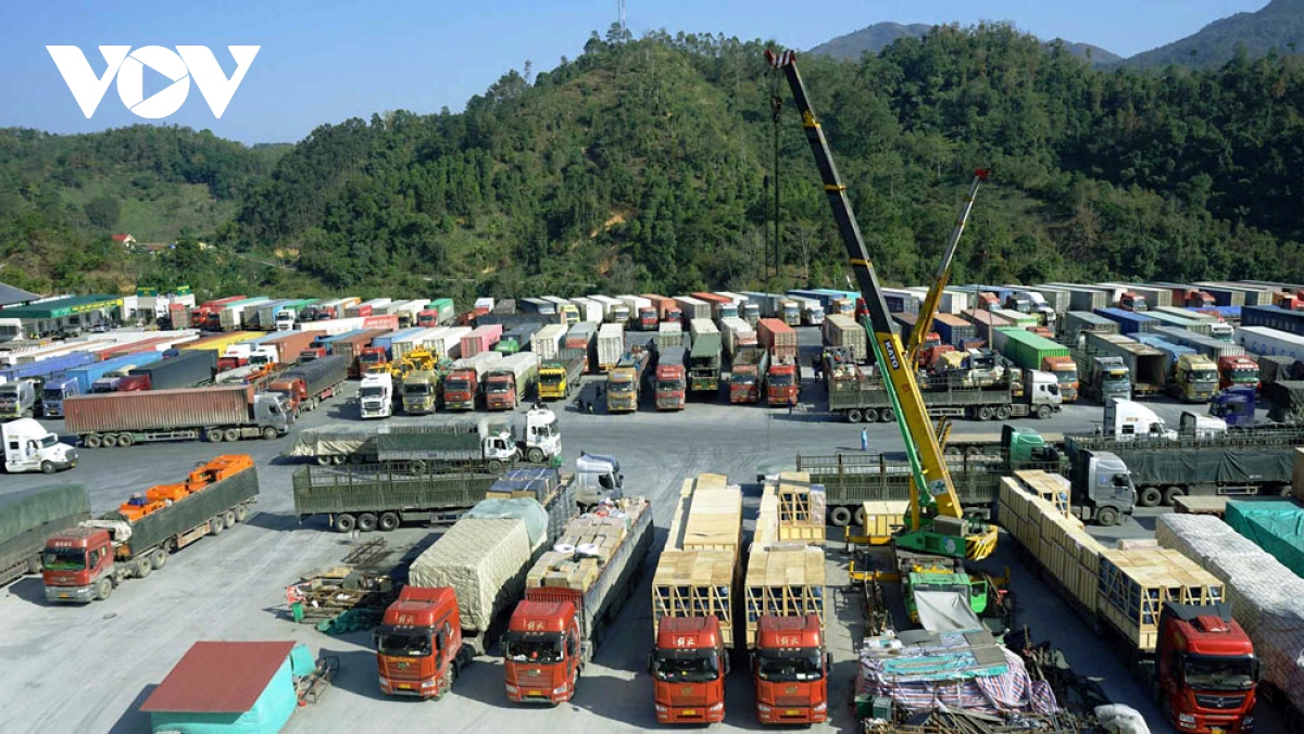 Tập trung phát triển kinh tế cửa khẩu là 1 trong những mục tiêu trọng tâm của tỉnh Lạng Sơn giai đoạn 2020 - 2025. | Singhang Logistics