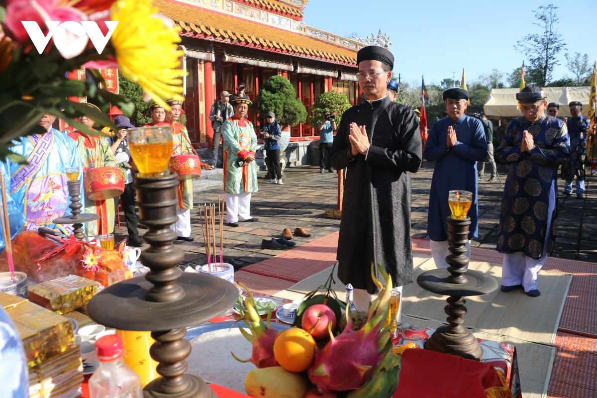 giữ gìn tết xưa ở huế để phát triển du lịch hình ảnh 3 giu gin tet xua o hue de phat trien du lich hinh anh 3