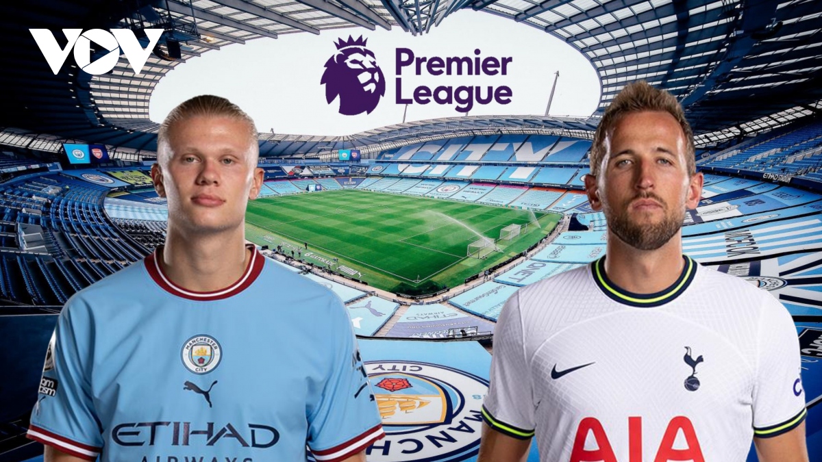 Dự đoán tỷ số, đội hình xuất phát trận Man City - Tottenham