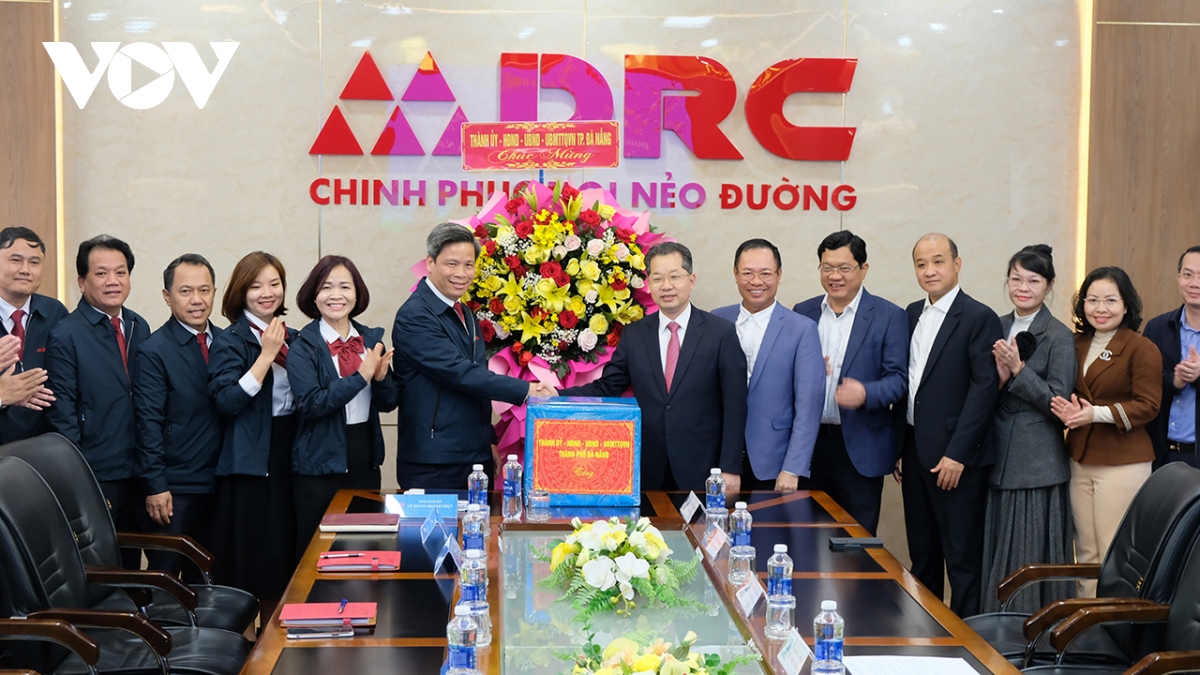 doanh nghiệp Đà nẵng tập trung sản xuất ngay đầu năm mới hình ảnh 1 doanh nghiep Da nang tap trung san xuat ngay dau nam moi hinh anh 1