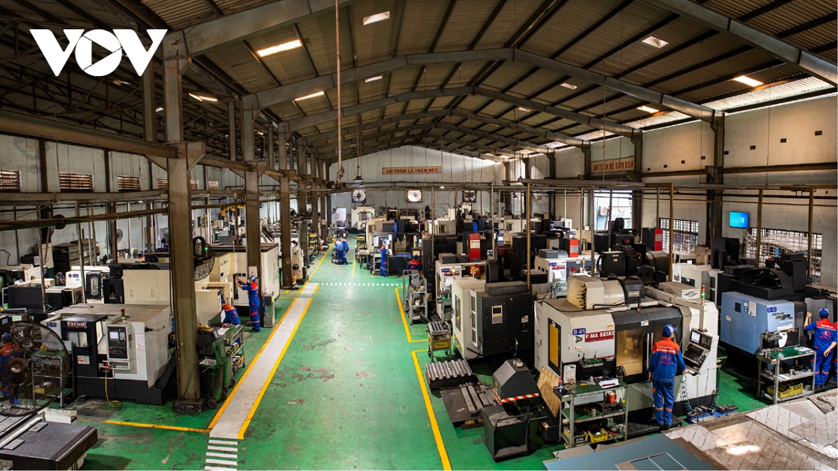 Công nghiệp Việt Nam khi nào mới thực sự tự chủ?