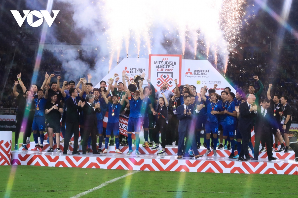 nhung khoanh khac trai nguoc tai le trao giai aff cup 2022 hinh anh 9