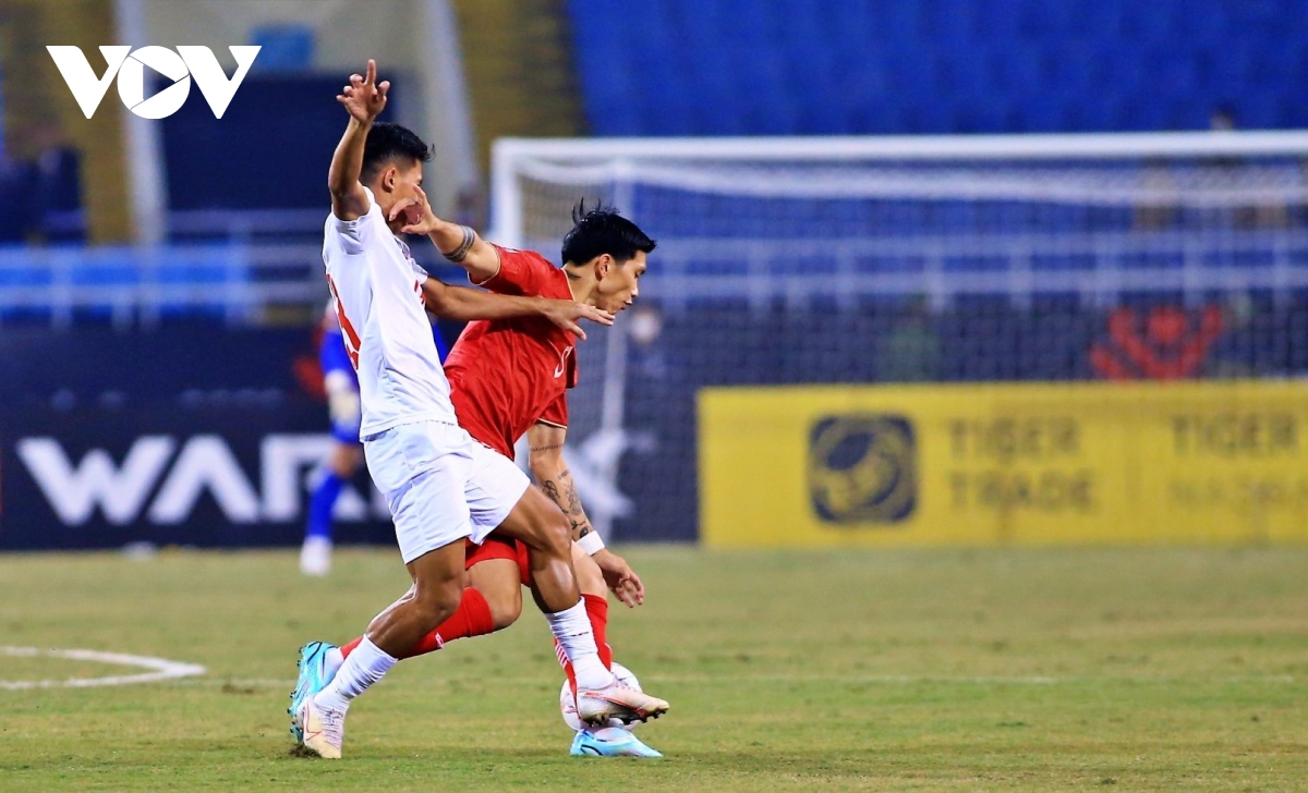 du am Dt viet nam 3-0 Dt myanmar gia tri cua van hau va diem tru san my Dinh hinh anh 2