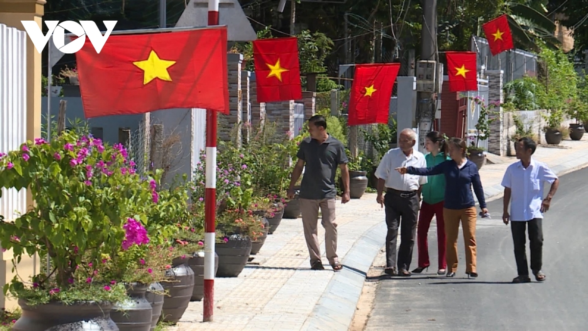 xuan am tren cac ban lang mien nui tinh quang nam hinh anh 6