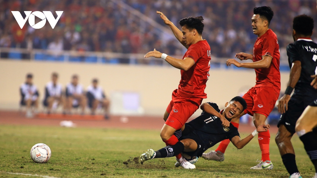 ĐT Việt Nam và màn trình diễn đẳng cấp cao trước ĐT Indonesia - Ảnh 4.