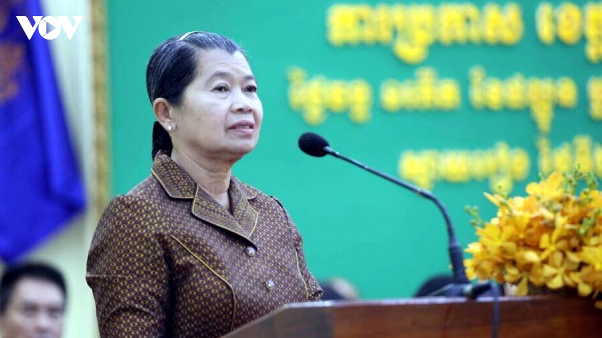 tinh svay rieng campuchia tiep giap viet nam tuyen bo sach bom min hinh anh 1