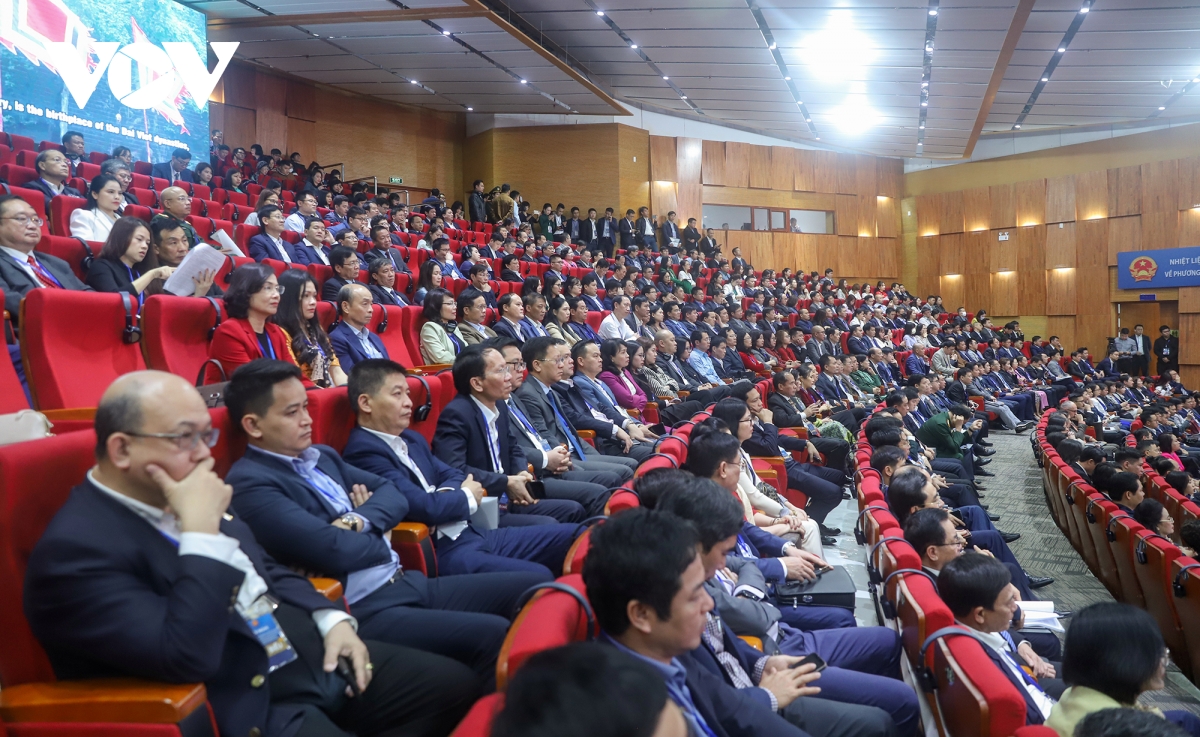khai thác lợi thế vượt trội để Đb sông hồng thành vùng động lực phát triển hàng đầu hình ảnh 4 khai thac loi the vuot troi de Db song hong thanh vung dong luc phat trien hang dau hinh anh 4