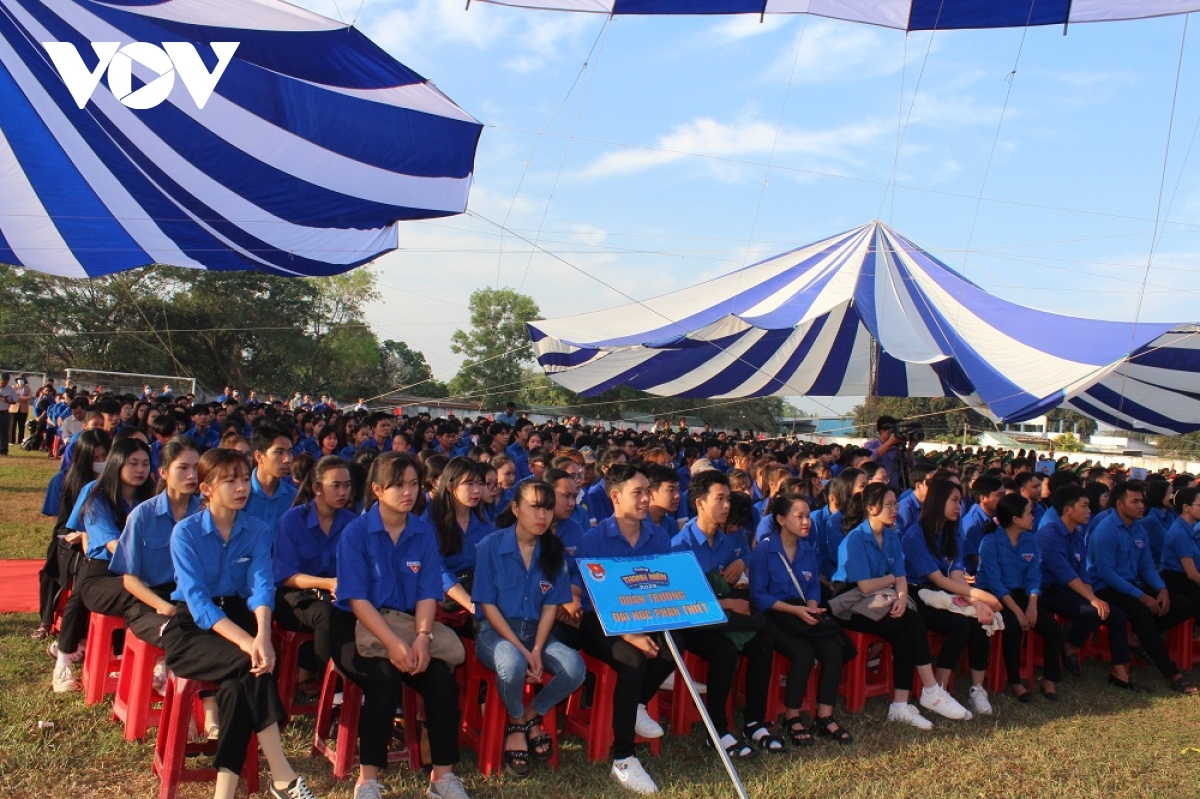 quyen chu tich nuoc du le khoi dong thang thanh nien 2023 hinh anh 1