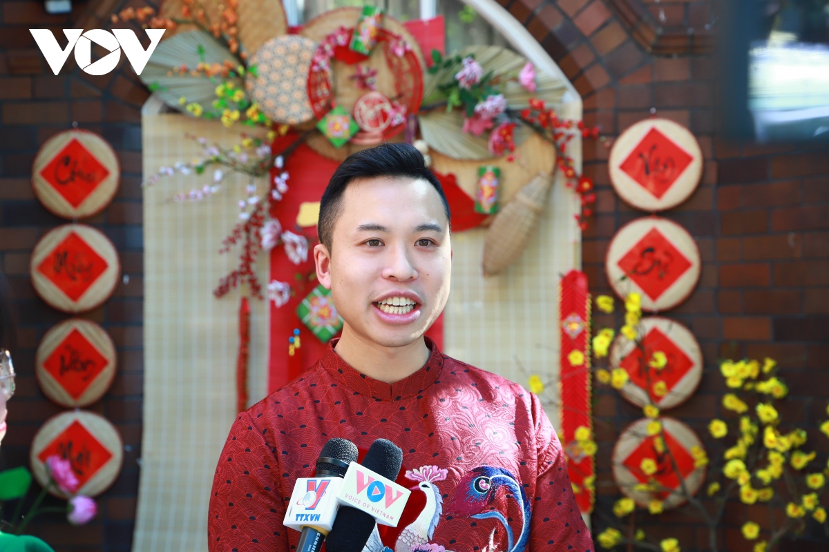 xuân quý mão rực rỡ sắc màu và lan toả tại sydney australia hình ảnh 5 xuan quy mao ruc ro sac mau va lan toa tai sydney australia hinh anh 5